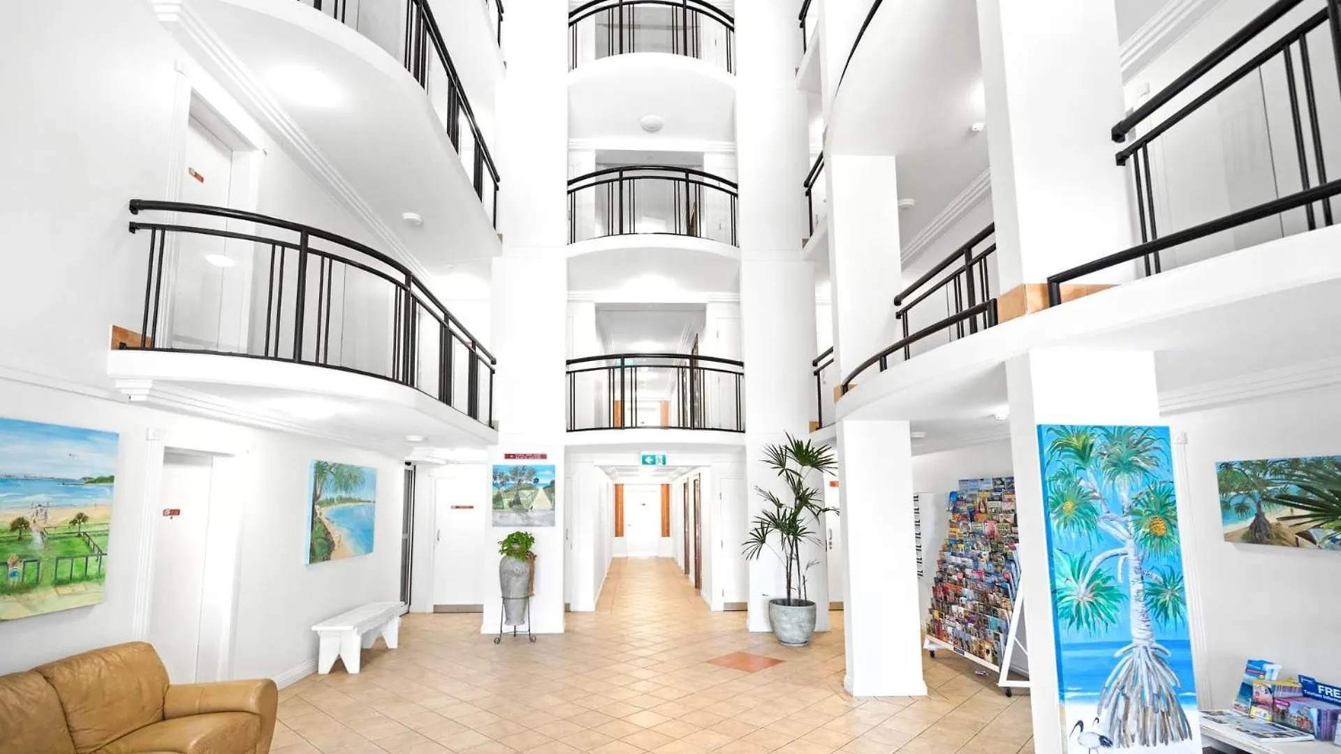 Apartman Penthouse Views With Private Rooftop Terrace Gold Coast