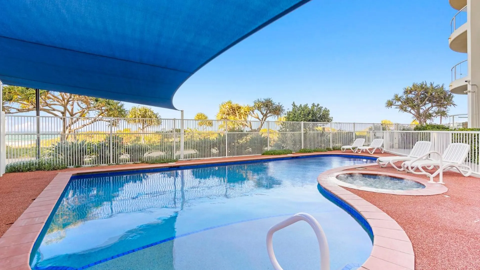 Penthouse Views With Private Rooftop Terrace Gold Coast Ausztrália