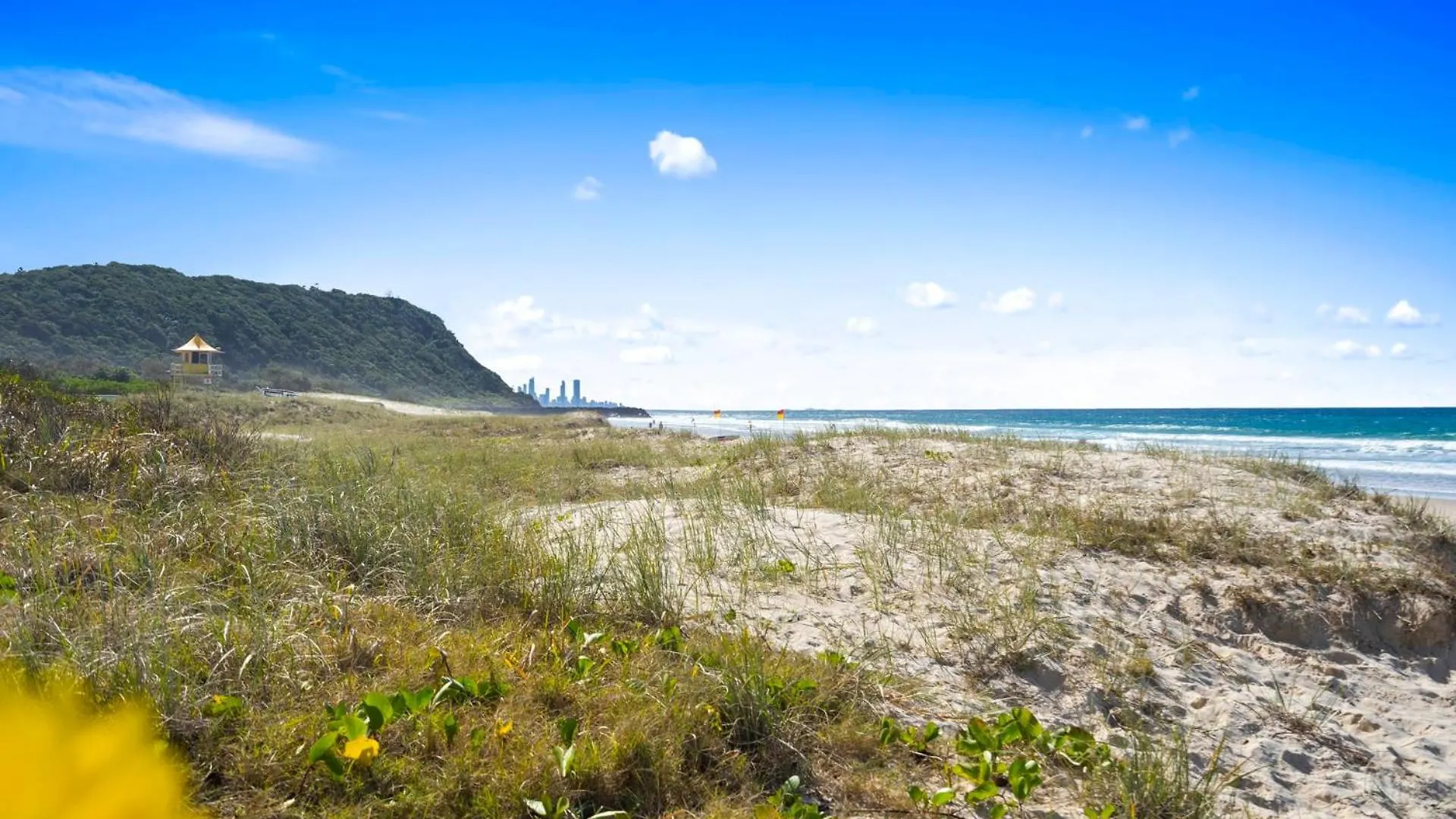 Penthouse Views With Private Rooftop Terrace Gold Coast Apartman