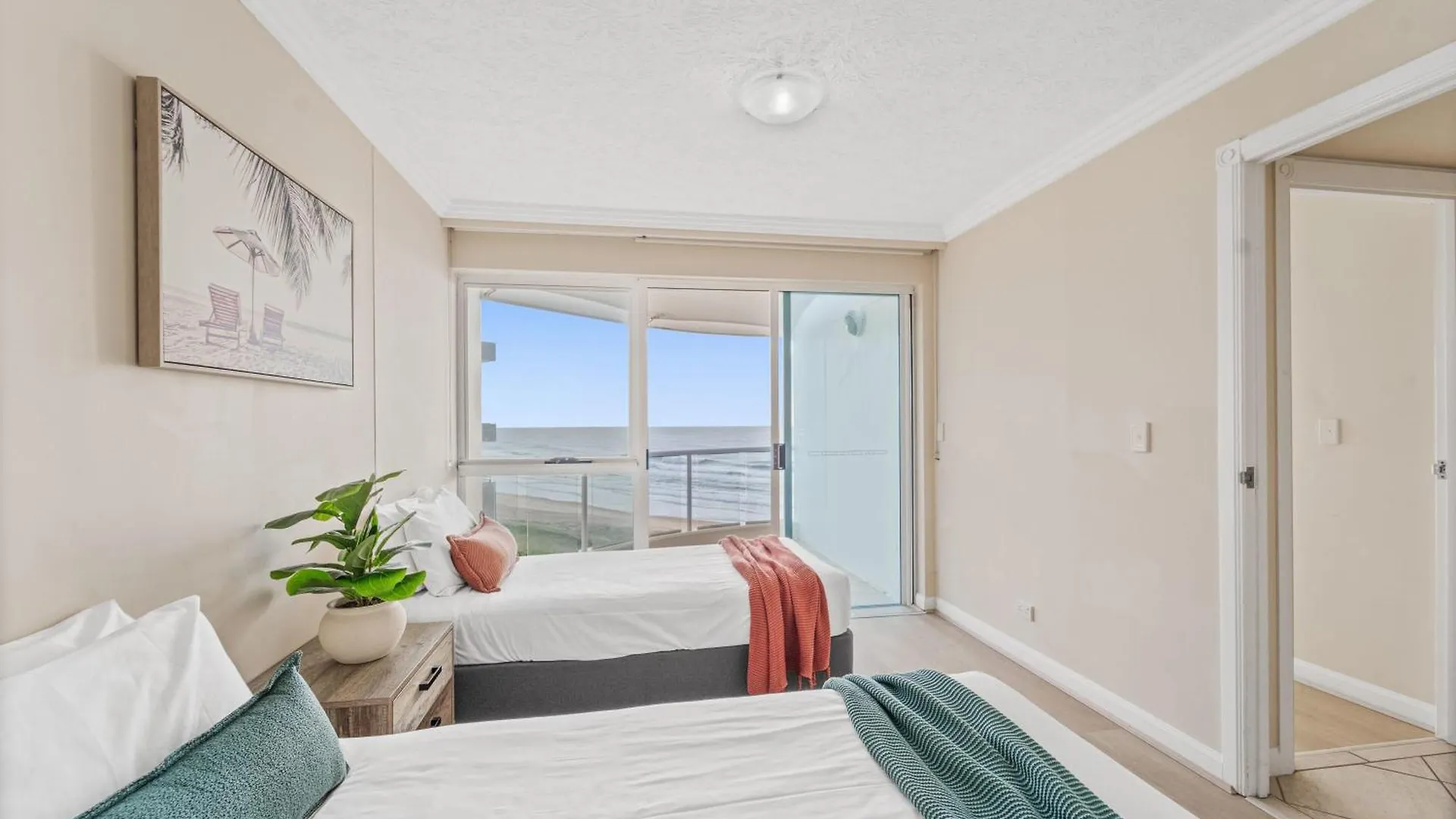 Apartman Penthouse Views With Private Rooftop Terrace Gold Coast